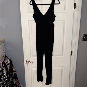 Rolla Coster Elegant Black Jumpsuit
